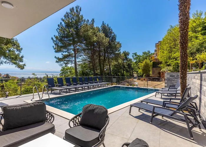 With 6 Bedrooms And Heated Pool