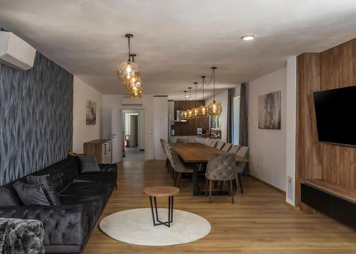With 6 Bedrooms And Heated Pool
